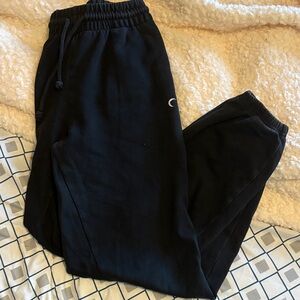 ZYIA Black Track Pants